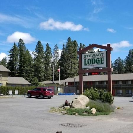 Stewart Lodge クレエルム エクステリア 写真