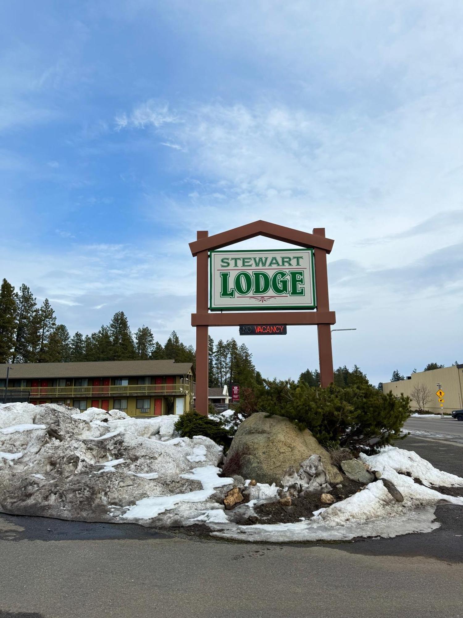 Stewart Lodge クレエルム エクステリア 写真