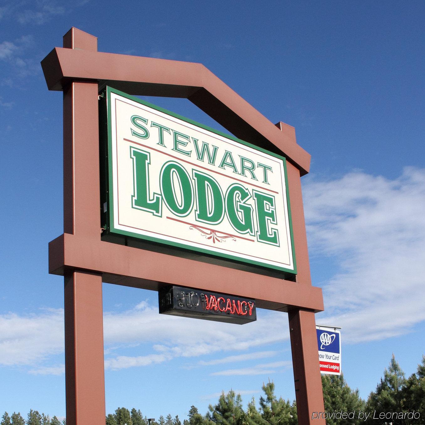Stewart Lodge クレエルム エクステリア 写真