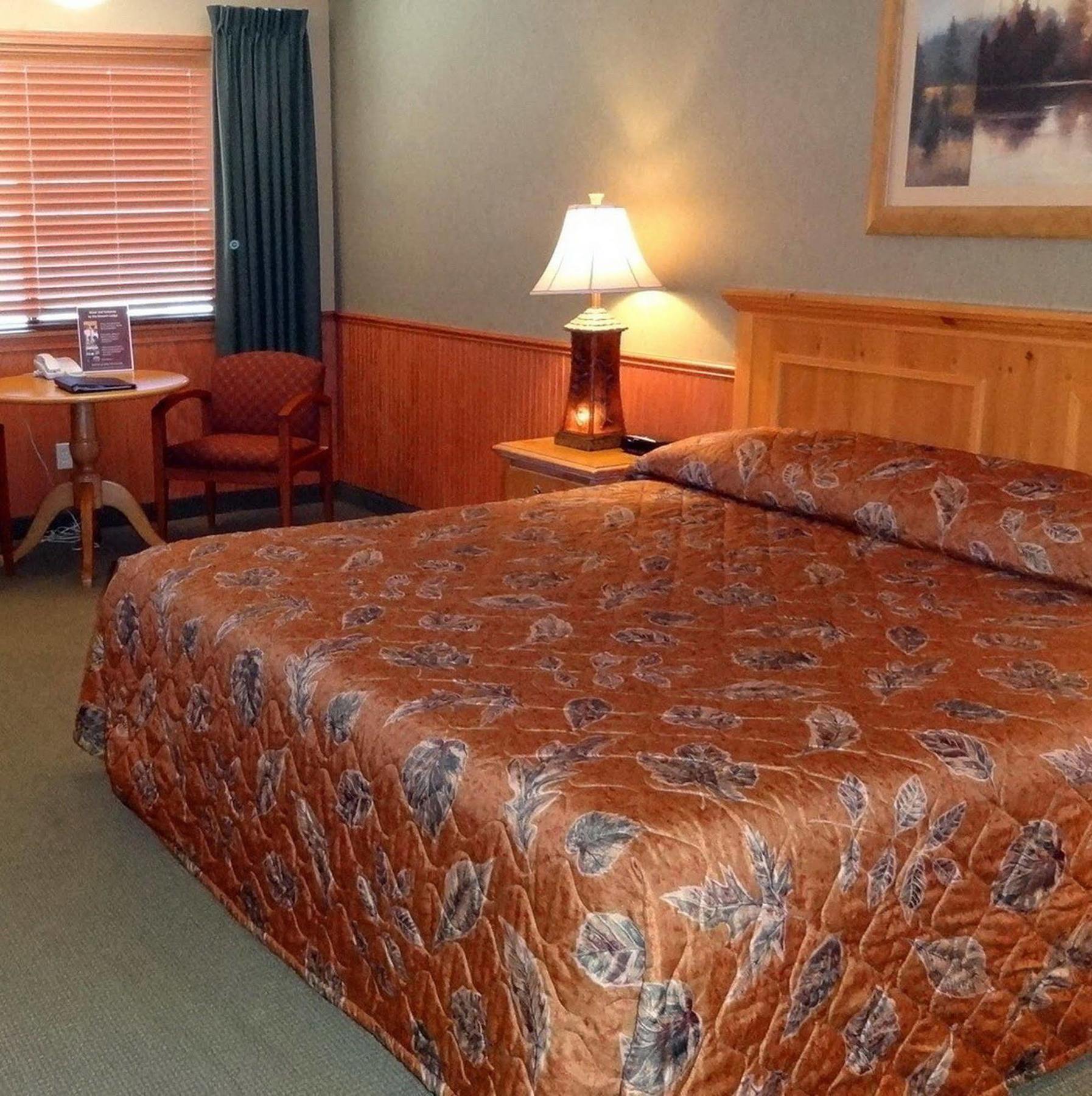 Stewart Lodge クレエルム 部屋 写真