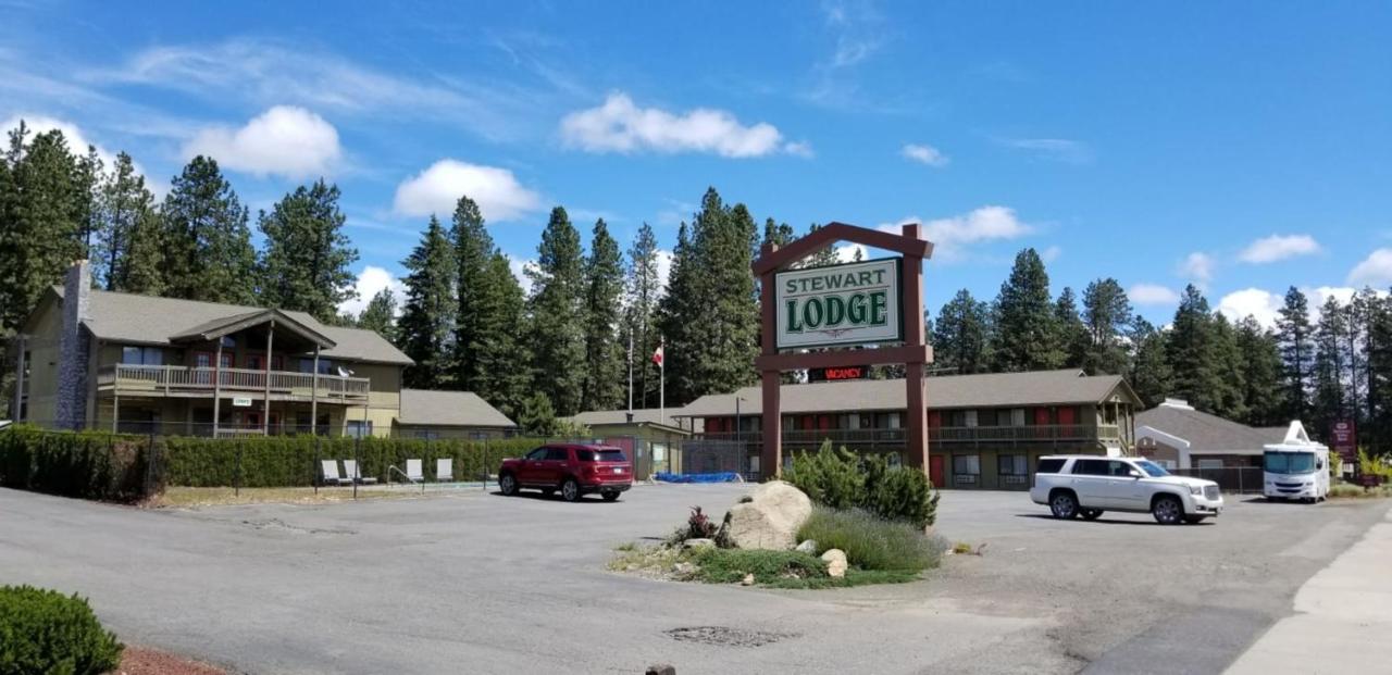 Stewart Lodge クレエルム エクステリア 写真